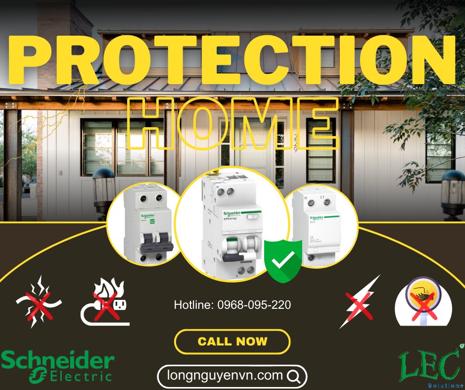 Tầm quan trọng của Aptomat MCB trong ngồi nhà của bạn Tầm quan trọng của Aptomat MCB trong ngồi nhà của bạn